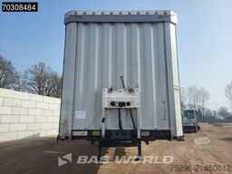 Krone SD 3 axles Sliding Roof Anti vandalism