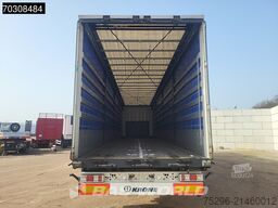 Krone SD 3 axles Sliding Roof Anti vandalism