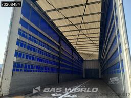 Krone SD 3 axles Sliding Roof Anti vandalism