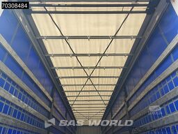 Krone SD 3 axles Sliding Roof Anti vandalism