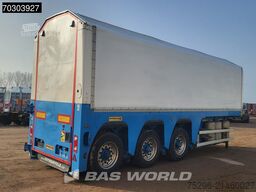 Faymonville F-S43-1EBB Glass Innenlader Lifting Axle