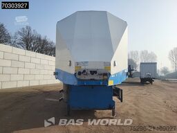 Faymonville F-S43-1EBB Glass Innenlader Lifting Axle