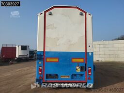 Faymonville F-S43-1EBB Glass Innenlader Lifting Axle