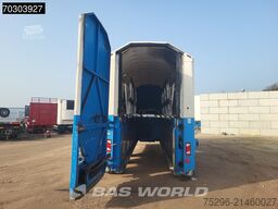 Faymonville F-S43-1EBB Glass Innenlader Lifting Axle