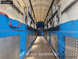 Faymonville F-S43-1EBB Glass Innenlader Lifting Axle