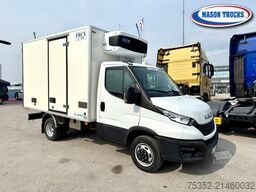 Chladírenská dodávka Iveco Daily 35c180
