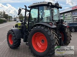 Claas AXOS 240 ADVANCED