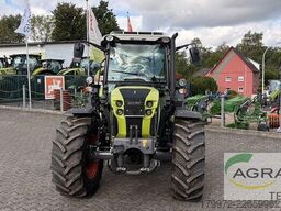 Claas AXOS 240 ADVANCED