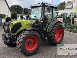 Claas AXOS 240 ADVANCED