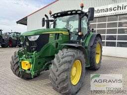 John Deere 6R 185