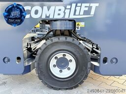 Combilift C4500 DIESEL TRIPLEX 6000 POSITIONER
