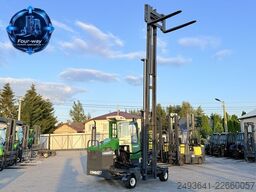 Combilift C4500 DIESEL TRIPLEX 6000 POSITIONER