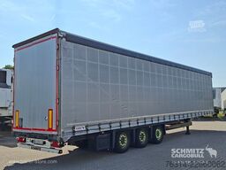 Schmitz Cargobull Curtainsider Mega Getränke