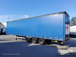 Krone Curtainsider Mega