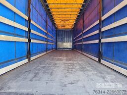 Krone Curtainsider Mega