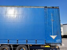 Krone Curtainsider Mega