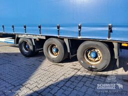 Krone Curtainsider Mega