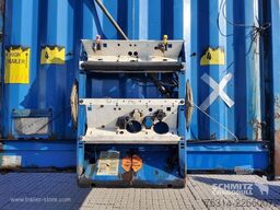 Krone Curtainsider Mega