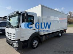 MERCEDES-BENZ ATEGO 824 L Koffer 6,1 m LBW 1.5 to.*KLIMA+AHK