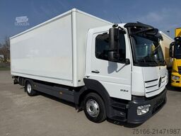 MERCEDES-BENZ ATEGO 824 L Koffer 6,1 m LBW 1.5 to.*KLIMA+AHK