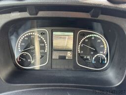 MERCEDES-BENZ ATEGO 824 L Koffer 6,1 m LBW 1.5 to.*KLIMA+AHK