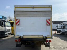 MERCEDES-BENZ ATEGO 824 L Koffer 6,1 m LBW 1.5 to.*KLIMA+AHK