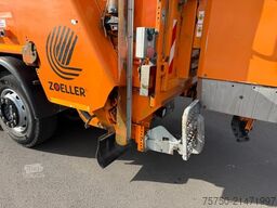 MERCEDES-BENZ Actros 2532 6x2 MP 3 Zoeller Medium SL-2,