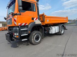 MAN TGA 18.310 4x4 Winterdienst - Kipper