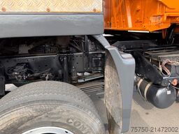 MAN TGA 18.310 4x4 Winterdienst - Kipper