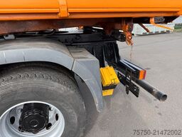 MAN TGA 18.310 4x4 Winterdienst - Kipper