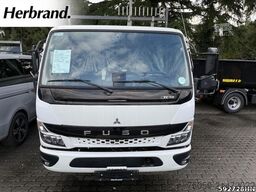 FUSO Canter 7C18 Meiller-Trigenius-Kipper Vfhrzg.