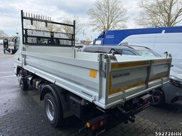 FUSO Canter 7C18 Meiller-Trigenius-Kipper Vfhrzg.