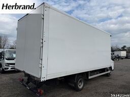 FUSO Canter 7C18 AMT Koffer Gebrauchtfahrzeug