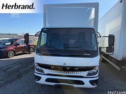 FUSO Canter 7C18 AMT Koffer Lbw. Vorführfahrzeug