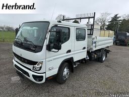 FUSO Canter 7C18D AMT Trigenius-Kipper Vfhrzg.