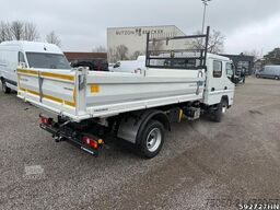FUSO Canter 7C18D AMT Trigenius-Kipper Vfhrzg.