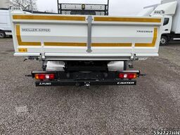 FUSO Canter 7C18D AMT Trigenius-Kipper Vfhrzg.