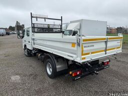 FUSO Canter 7C18D AMT Trigenius-Kipper Vfhrzg.