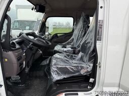 FUSO Canter 7C18D AMT Trigenius-Kipper Vfhrzg.