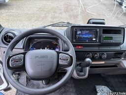 FUSO Canter 7C18D AMT Trigenius-Kipper Vfhrzg.