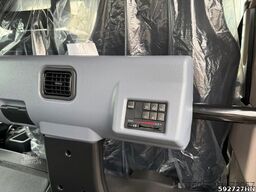 FUSO Canter 7C18D AMT Trigenius-Kipper Vfhrzg.