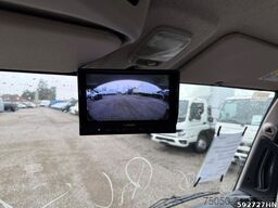 FUSO Canter 7C18D AMT Trigenius-Kipper Vfhrzg.