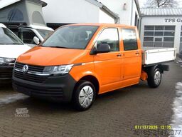 VOLKSWAGEN T6.1 Doka 1. Hand Klima