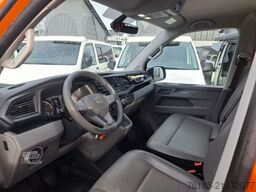 VOLKSWAGEN T6.1 Doka 1. Hand Klima