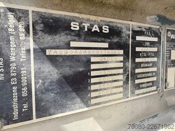 Stas FREINS TAMBOUR / DRUM BRAKES (REMORQUE FRANCAIS...