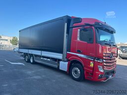 Mercedes-Benz Actros 2545