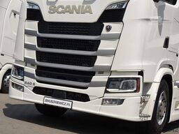 Scania S 540 / 2021r. / 4 PODUSZKI / KLIMA P. / ACC / NAVI / FULL LED / 0003