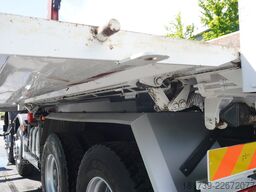 Mercedes-Benz Arocs 3236 8×4/ 90 tho. km / Fassi F155A