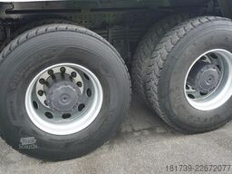 Mercedes-Benz Arocs 3236 8×4/ 90 tho. km / Fassi F155A
