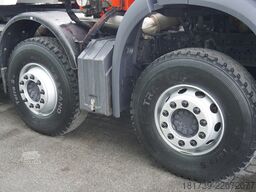 Mercedes-Benz Arocs 3236 8×4/ 90 tho. km / Fassi F155A